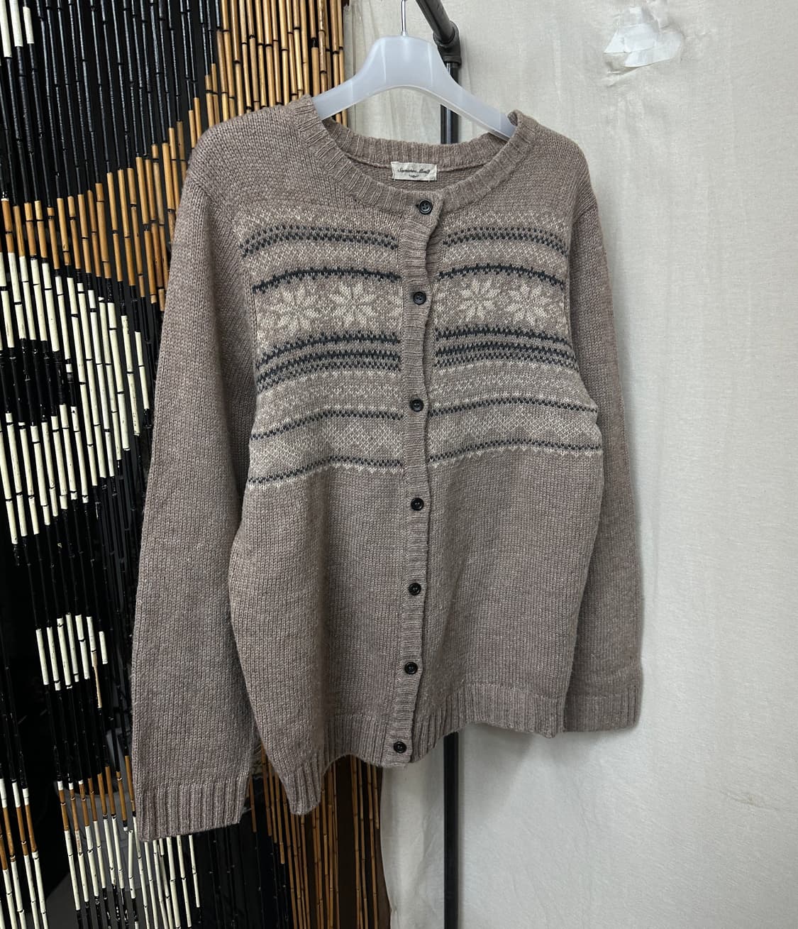 samansa mos2 cardigan 상품이미지1