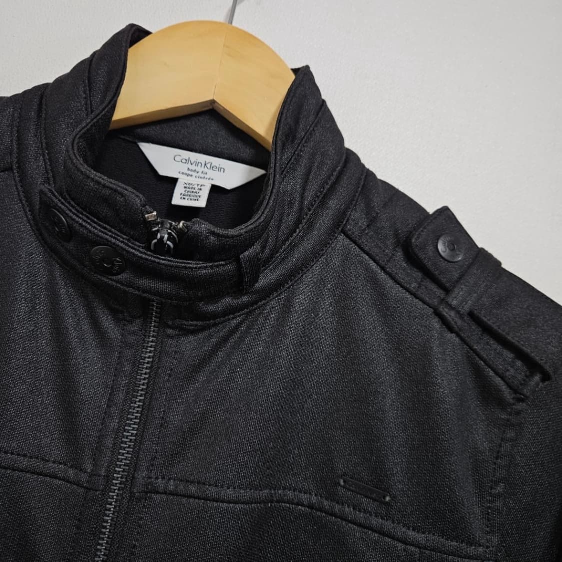 캘빈클라인 바이커자켓 상품이미지3