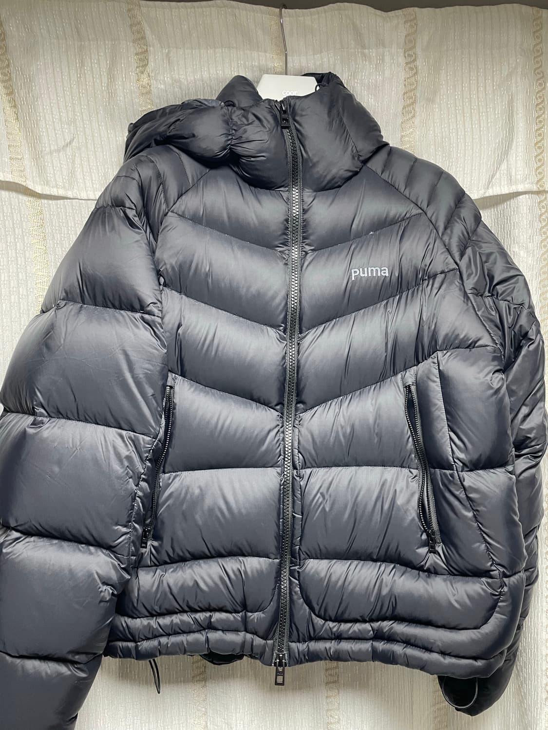 퓨마 패딩 상품이미지1