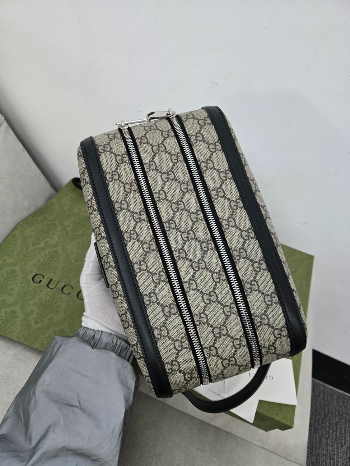 [보증서 정품] 구찌 시그니처 돕키트 상품이미지6