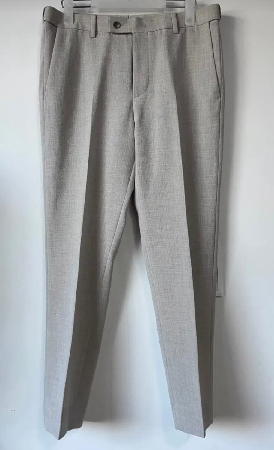 23ss 알레그리 allegri 레귤러핏 수트셋업 베이지 정장 상품이미지5