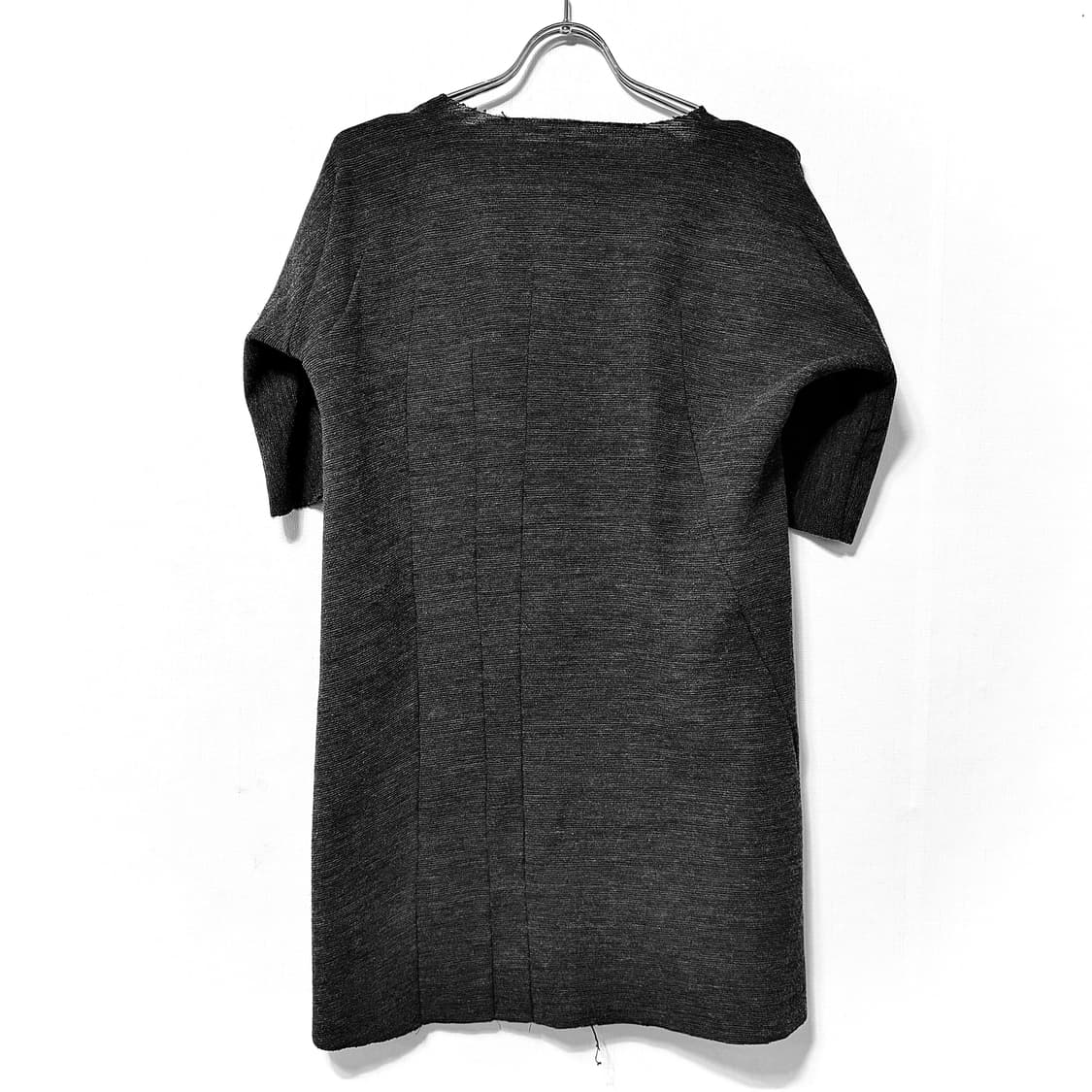 Blanck Distortion Slim Sleeve T-shirt 상품이미지7