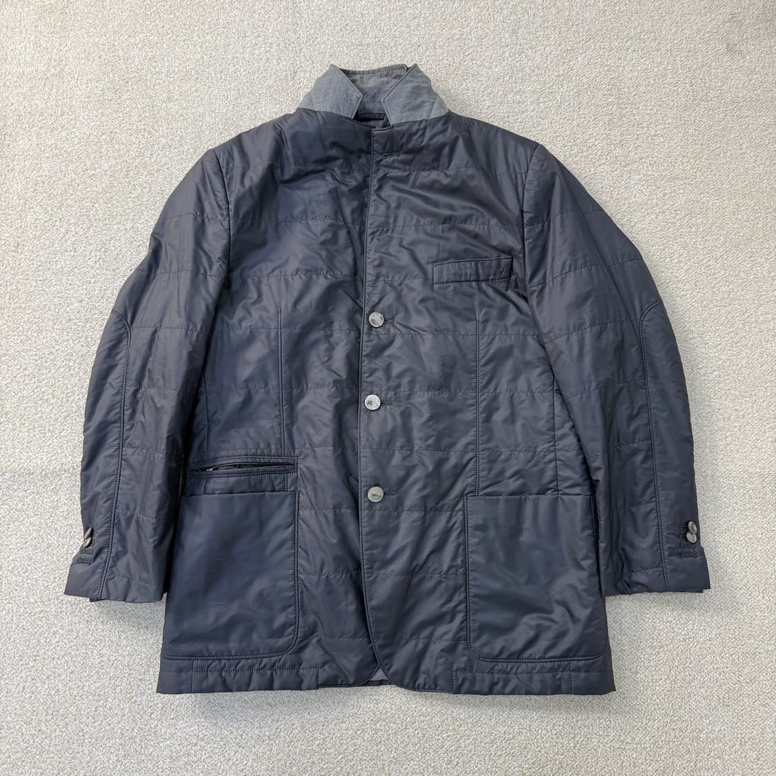 50 꼬르넬리아니 퀄팅 자켓 0203T 상품이미지1