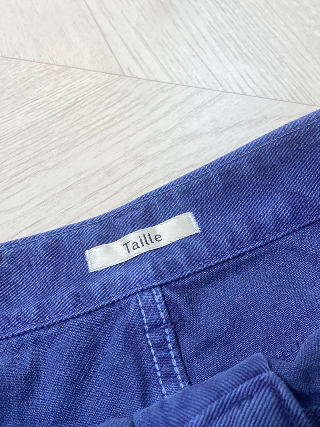 타일레 네이비 팬츠 (3 size) 상품이미지3