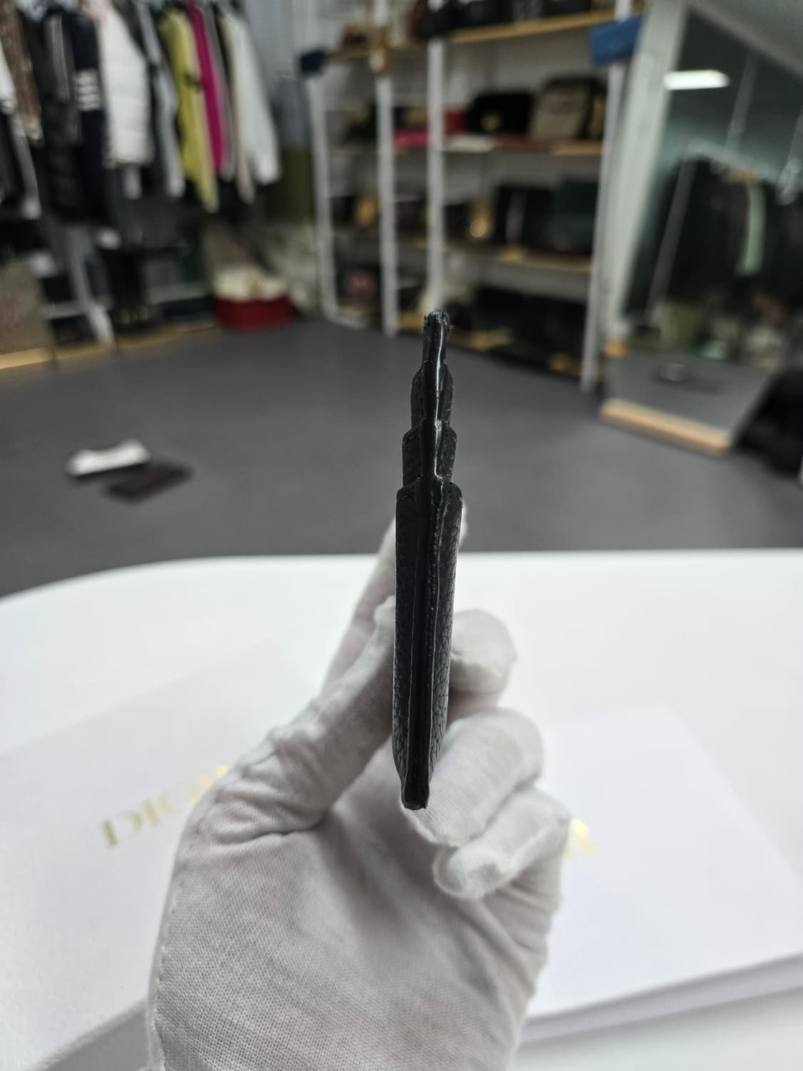 [50%할인] 디올 CD로고 카드지갑 상품이미지3