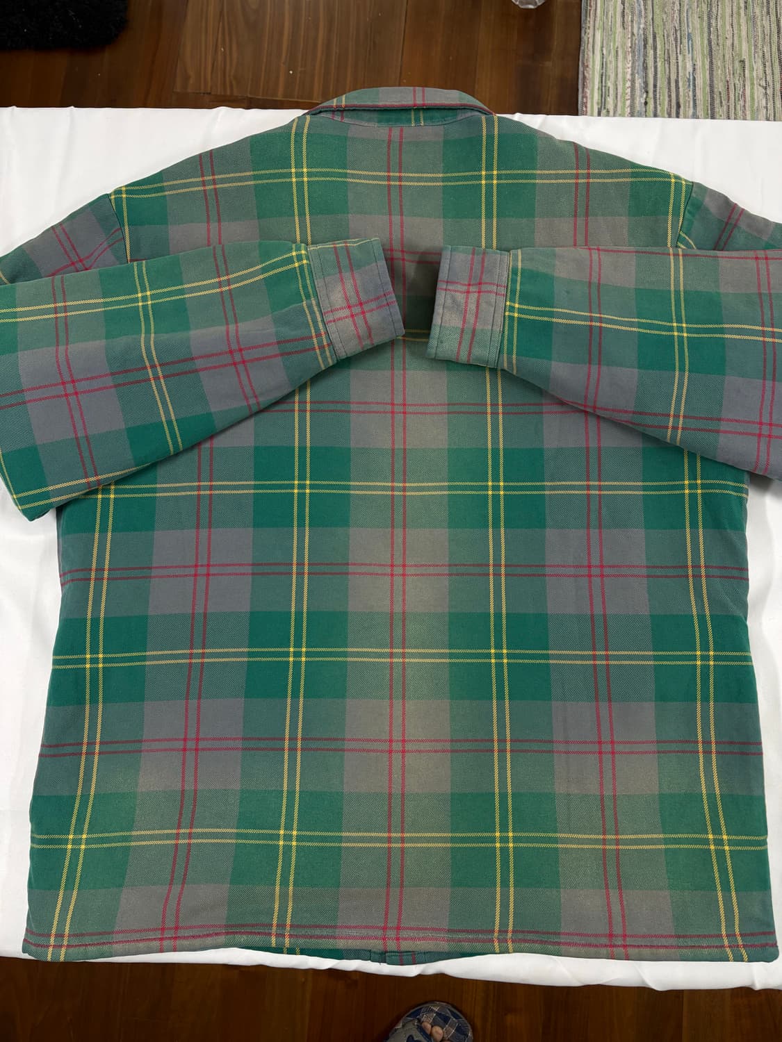 Supreme 26SS 플란넬 셔츠 상품이미지6