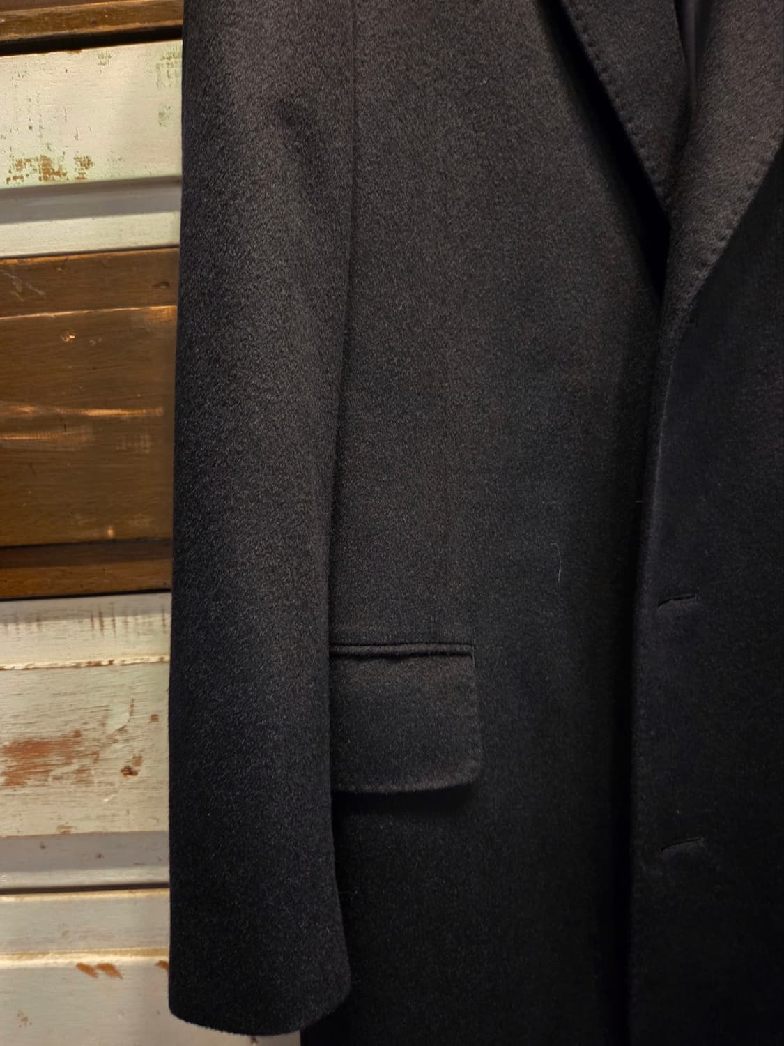 닥스 캐시미어코트 상품이미지4