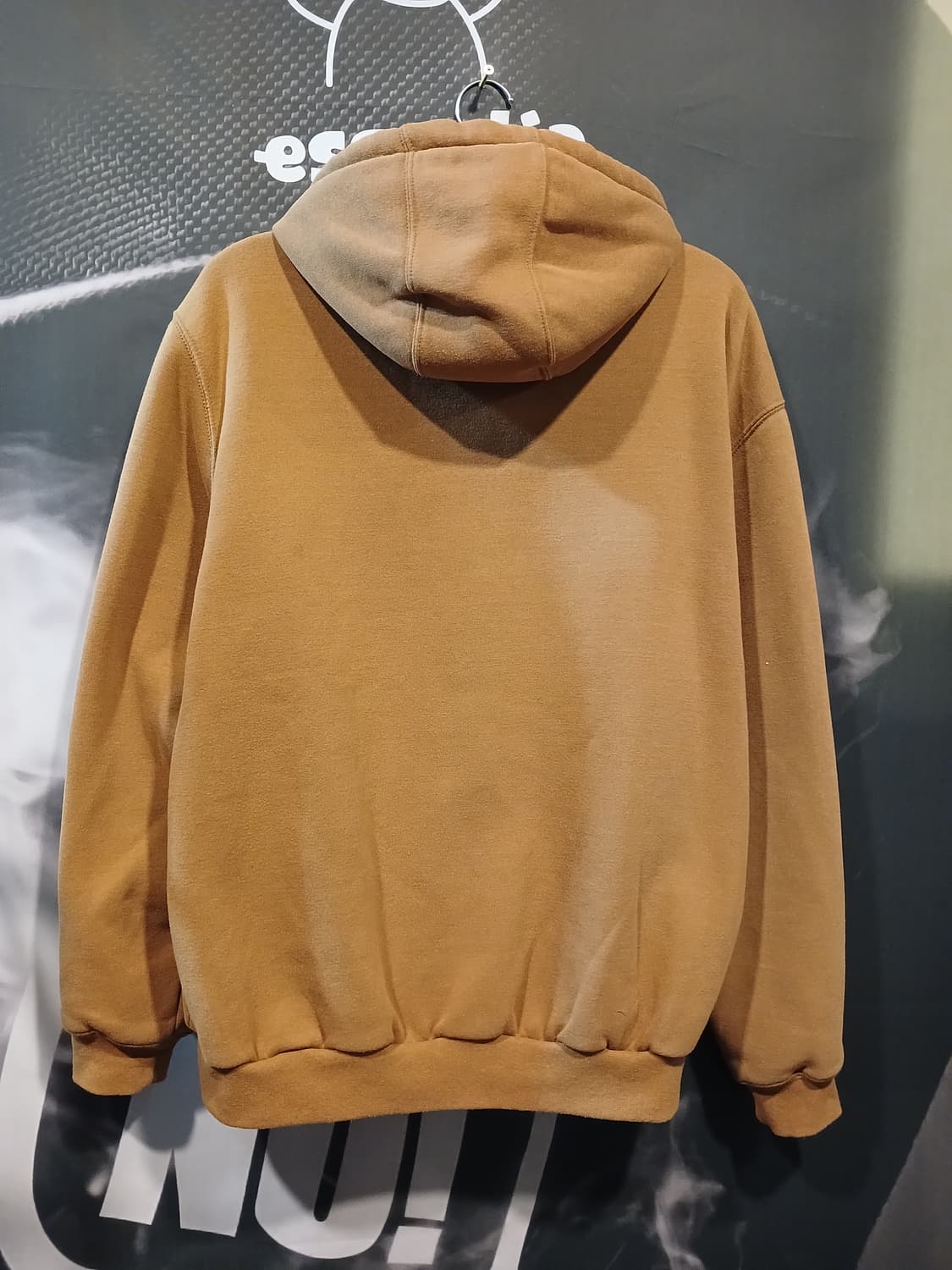 칼하트 써멀 후드집업 상품이미지4