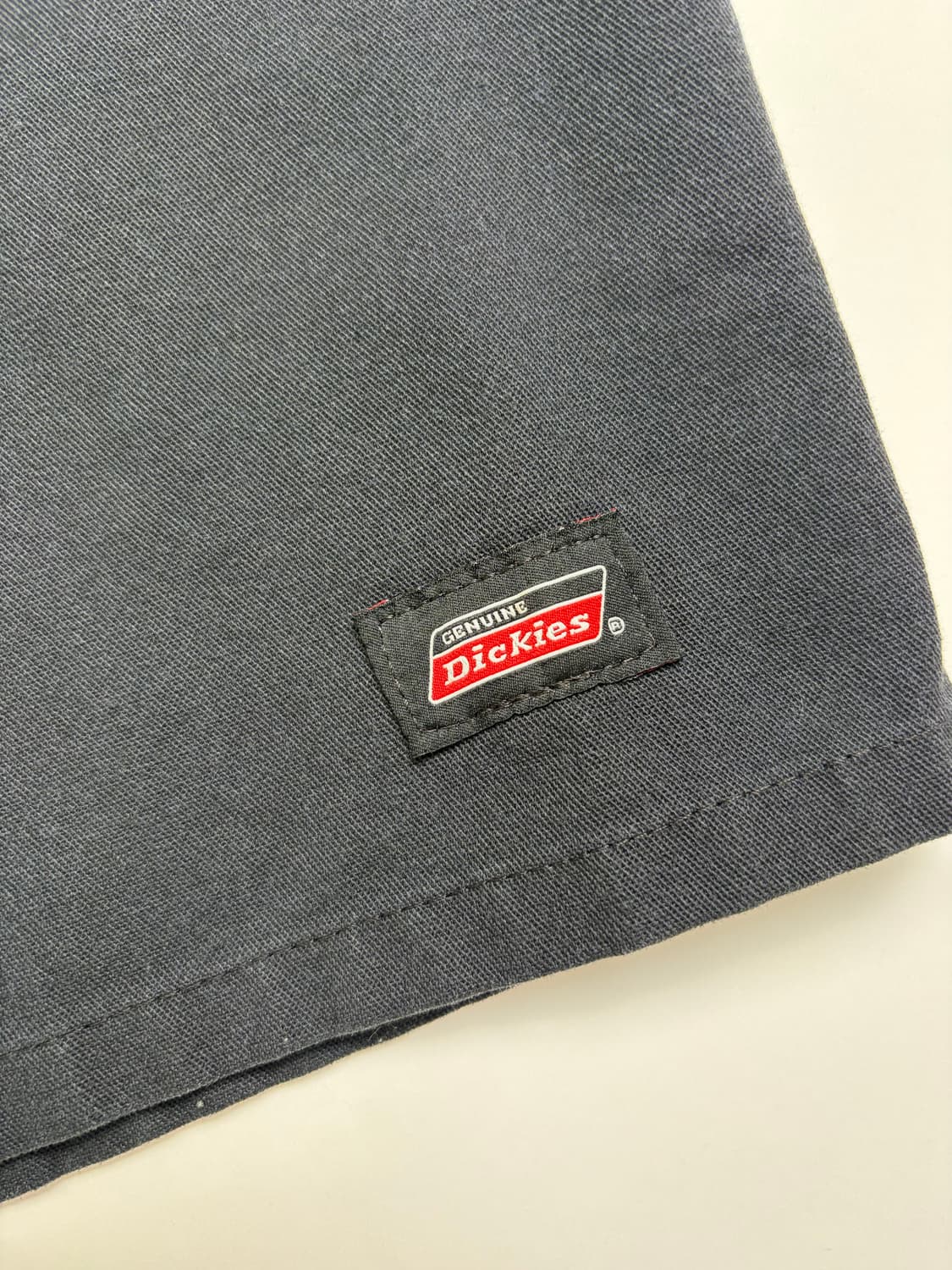 10s Dickies Work Shorts (black) 상품이미지5