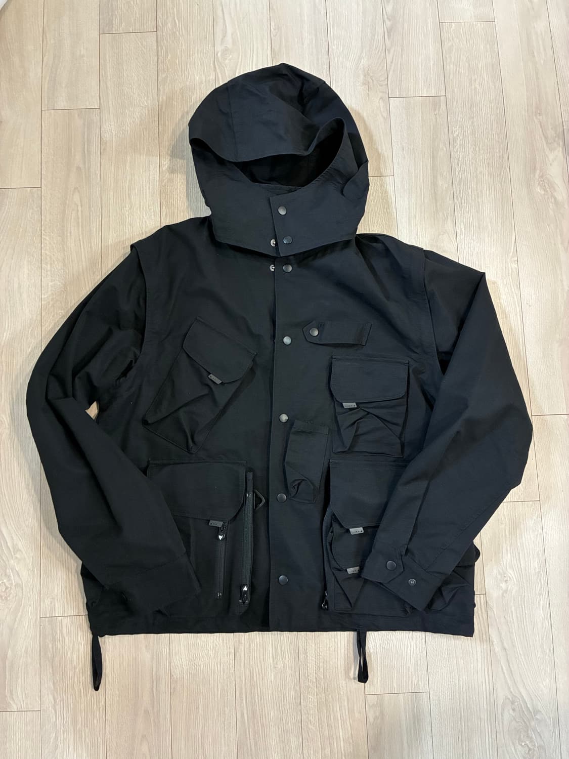 남이서팔 텐카라 자켓 상품이미지1