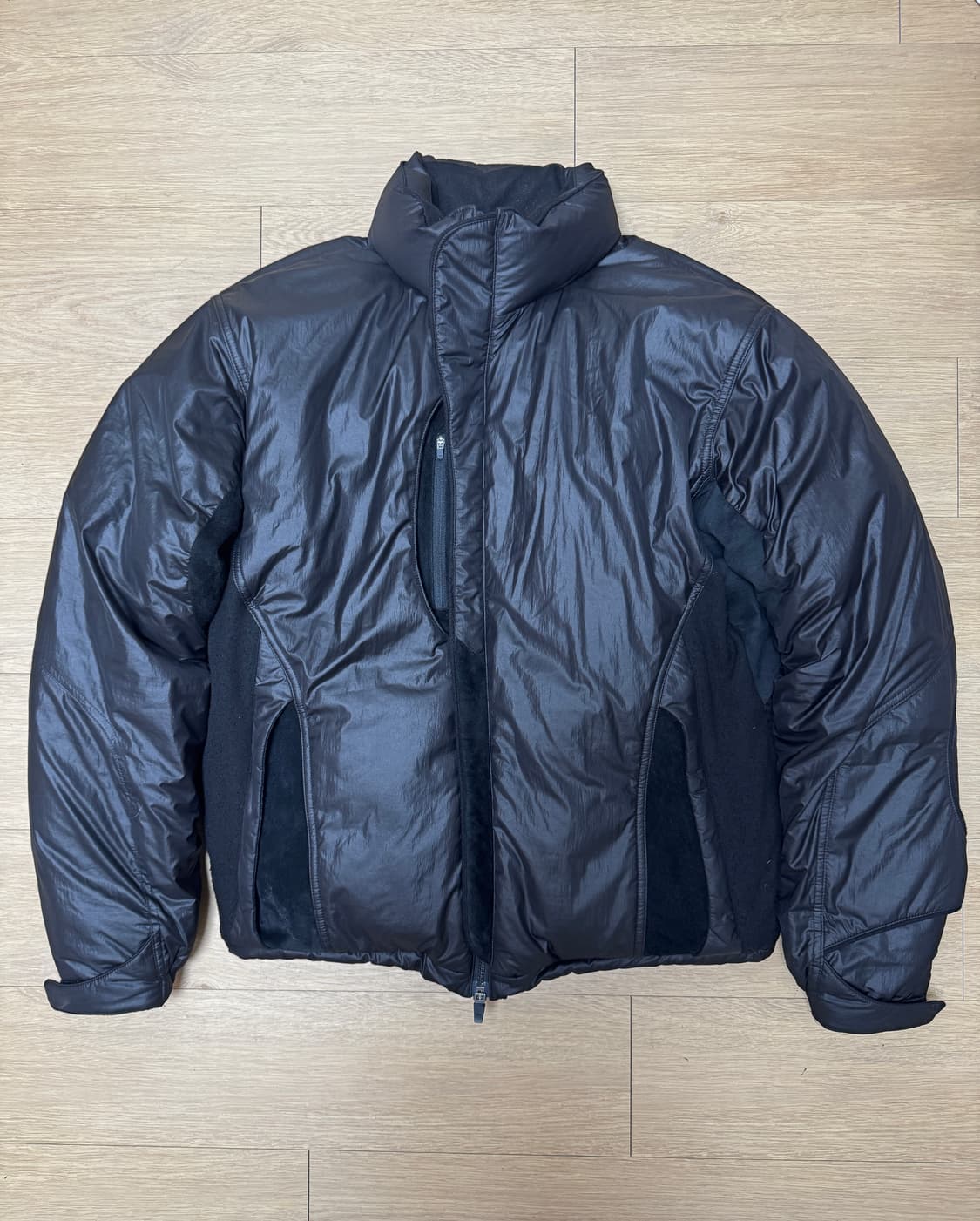 XLIM EP.6 01 다운자켓 블랙컬러 [ M ] 상품이미지5