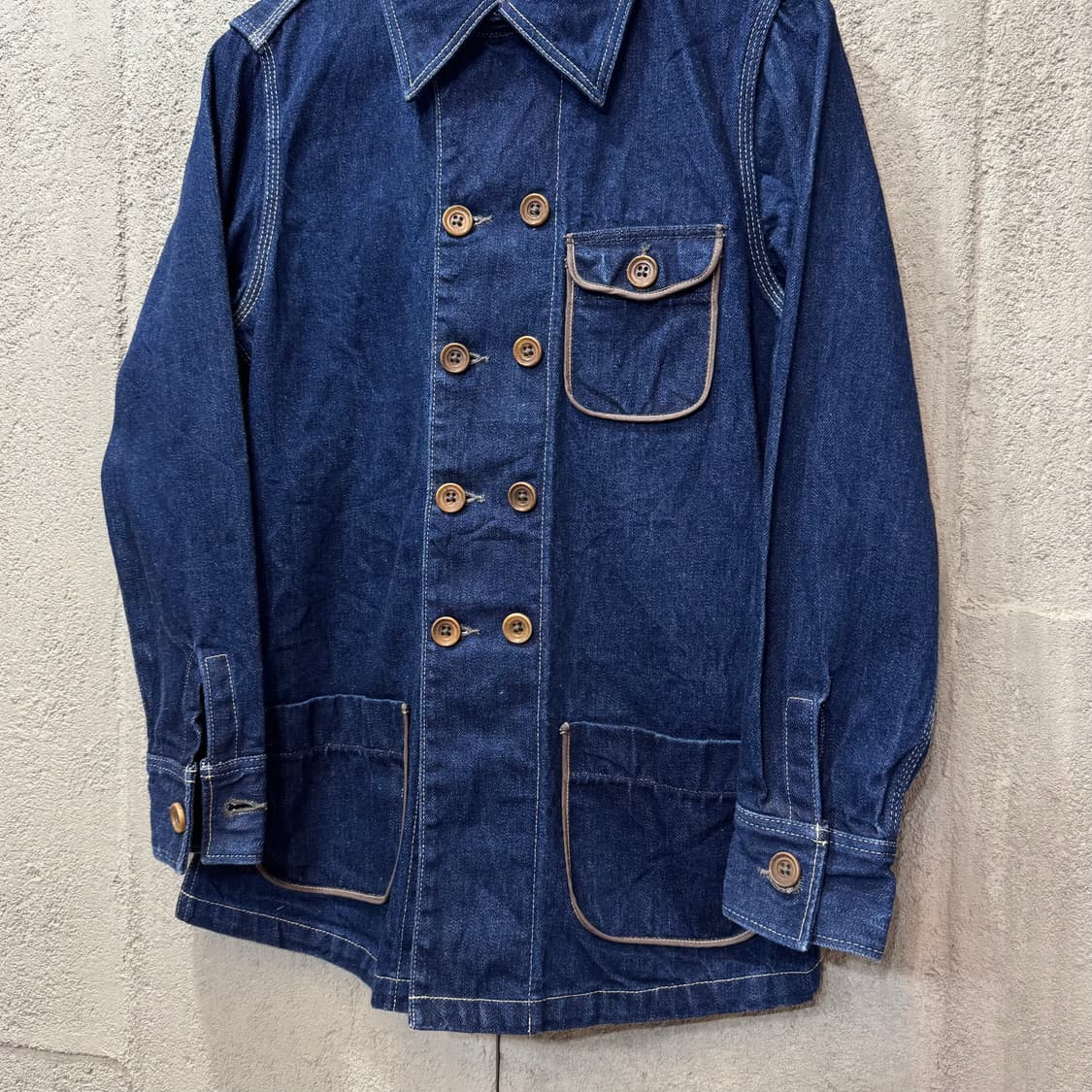 Dalee's & Co 레인지맨 D 데님 자켓 made in JAPAN  상품이미지2