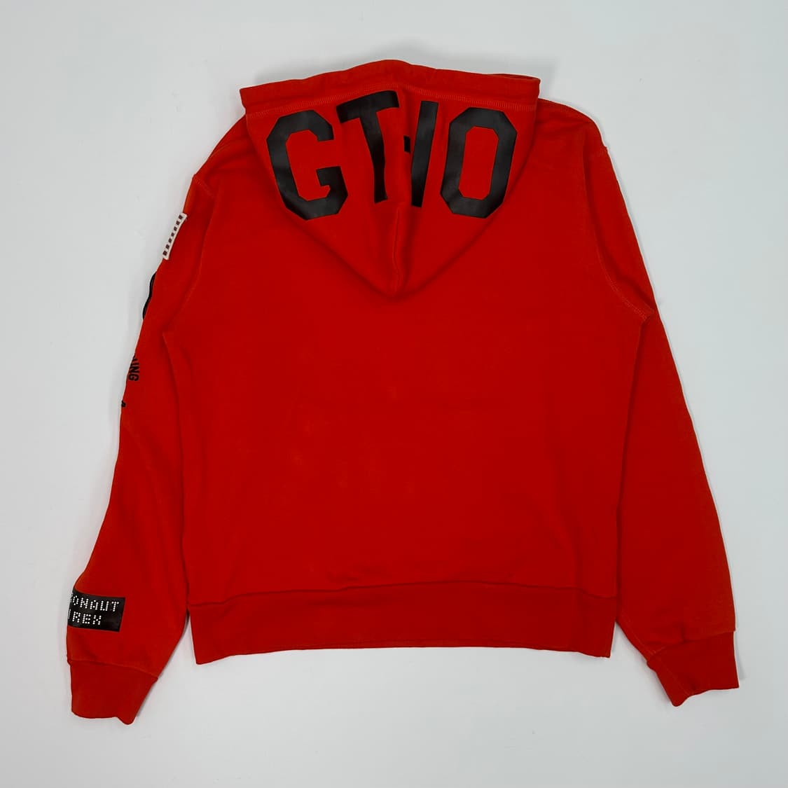 Avirex space project patch hoodie  상품이미지6