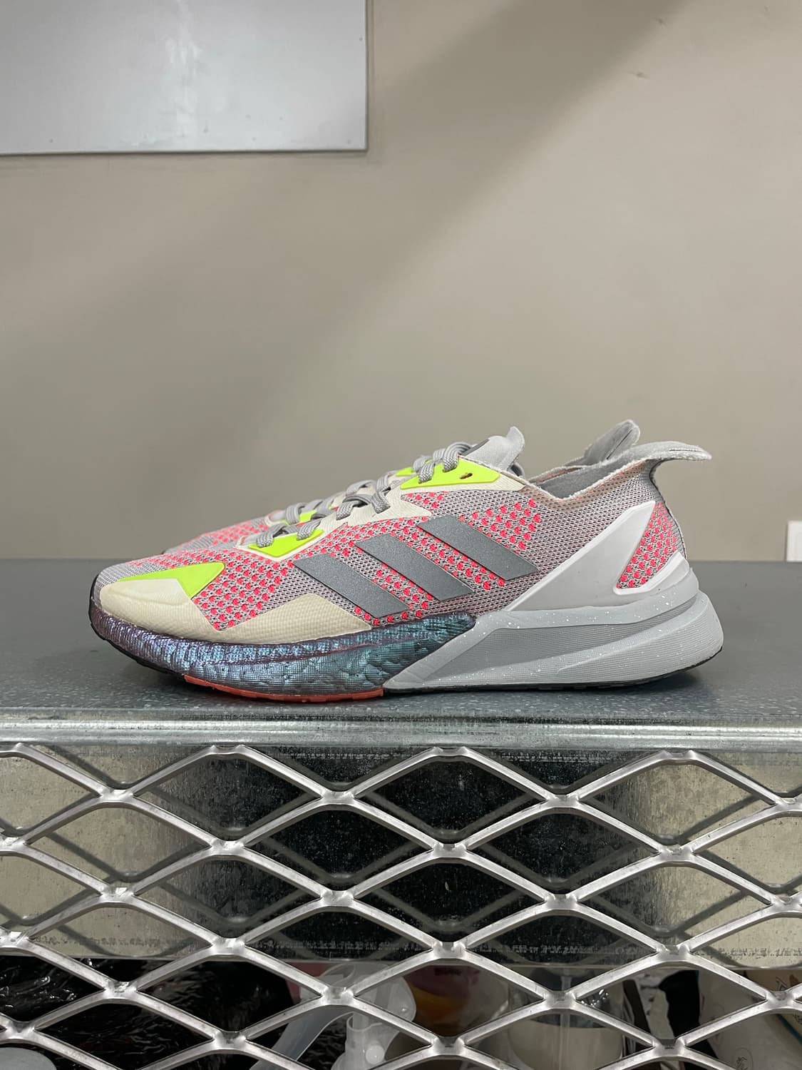 아디다스 X9000 L3 형광 240 상품이미지1