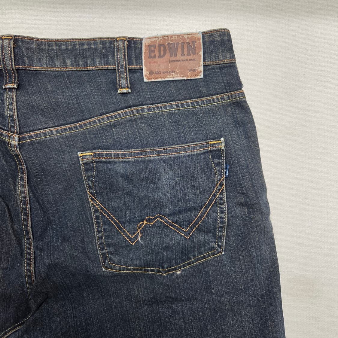 Edwin 에드윈 403 데님 팬츠 상품이미지5