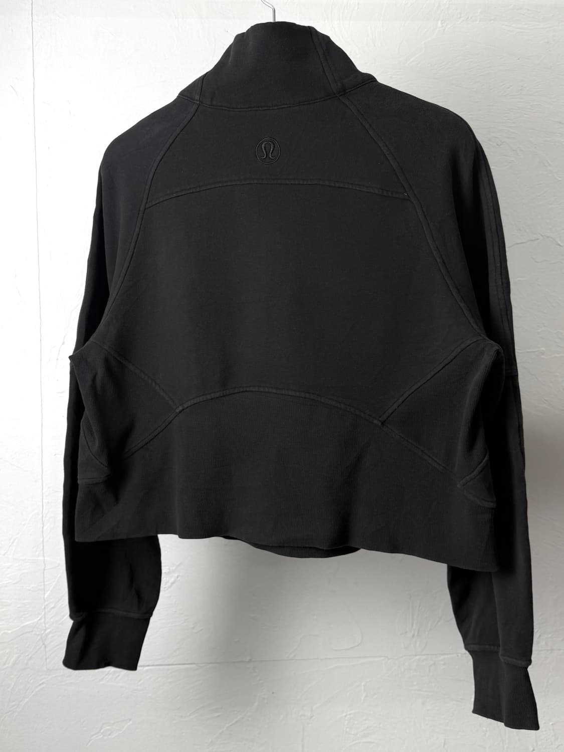 룰루레몬 스쿠바 하프 집업 스웻 셔츠 상품이미지6