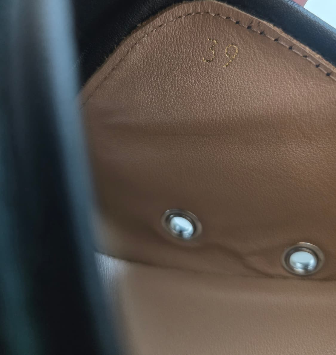 마르니 메리제인 블랙 39  상품이미지6