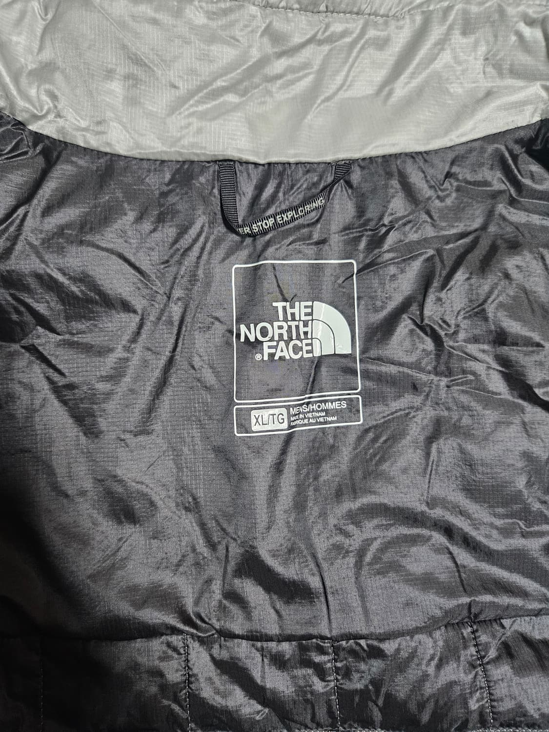 ​[The North Face] 써모볼 에코 패딩 자켓 XL 상품이미지4