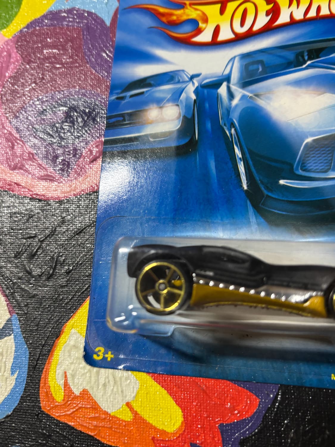 빈티지)미개봉) 핫휠 올스타 다이캐스트 인테리어 소품 상품이미지4
