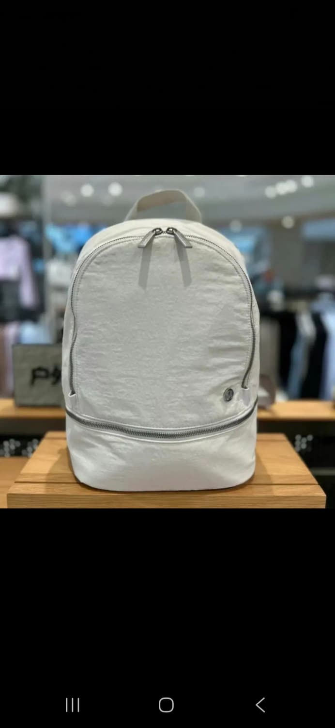 룰루레몬 시티 어드벤처 백팩  11리터 미니백팩 상품이미지1