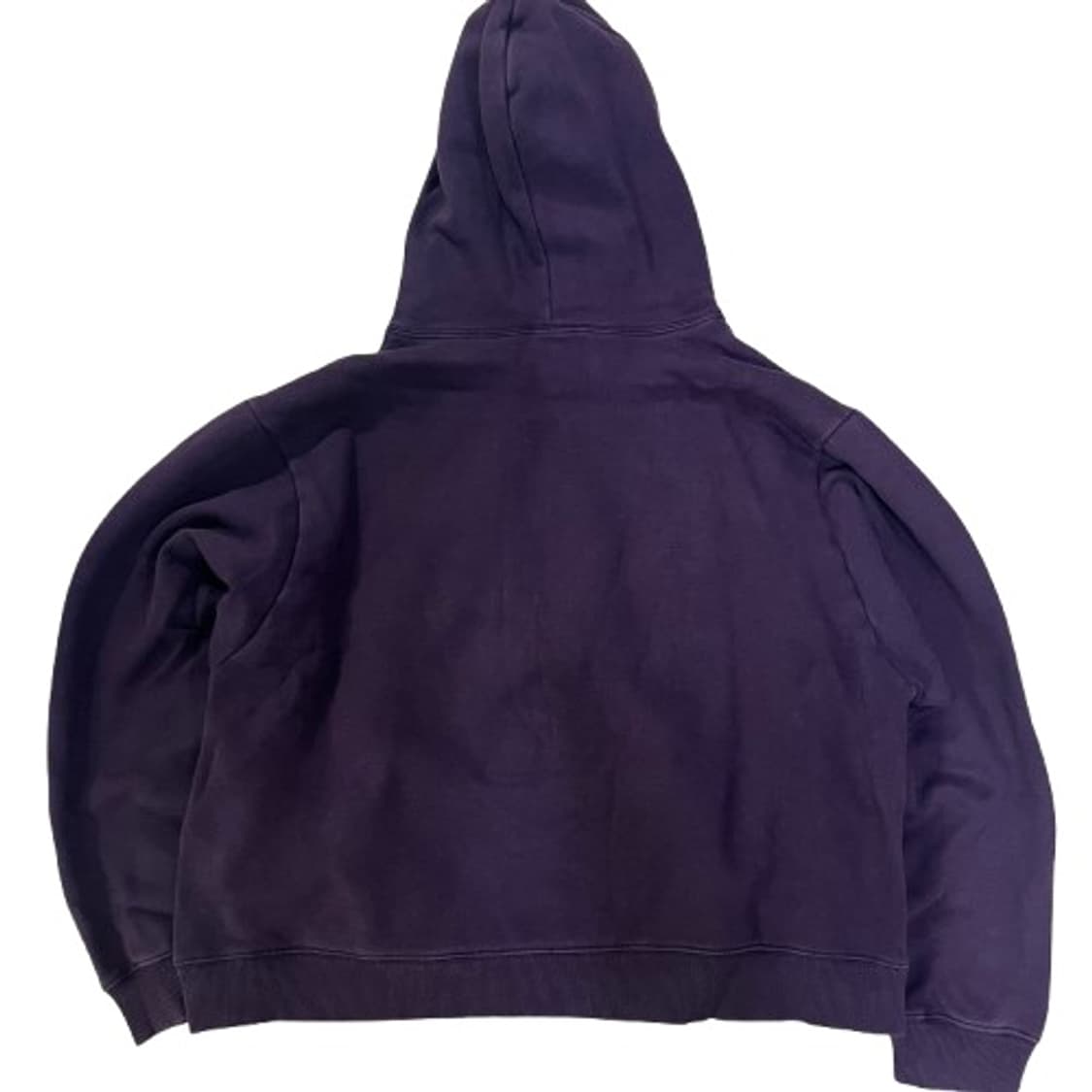 Niceghostclub Purple Hoodie 상품이미지4