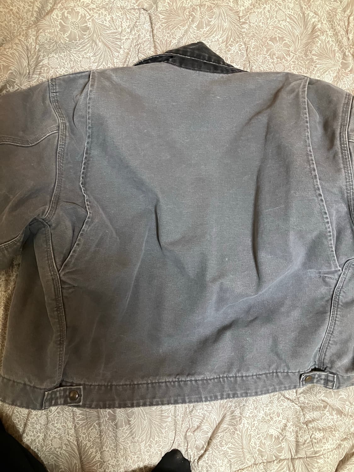 칼하트 디트로이트 자켓 j97 MTL 그레이 XL 상품이미지2