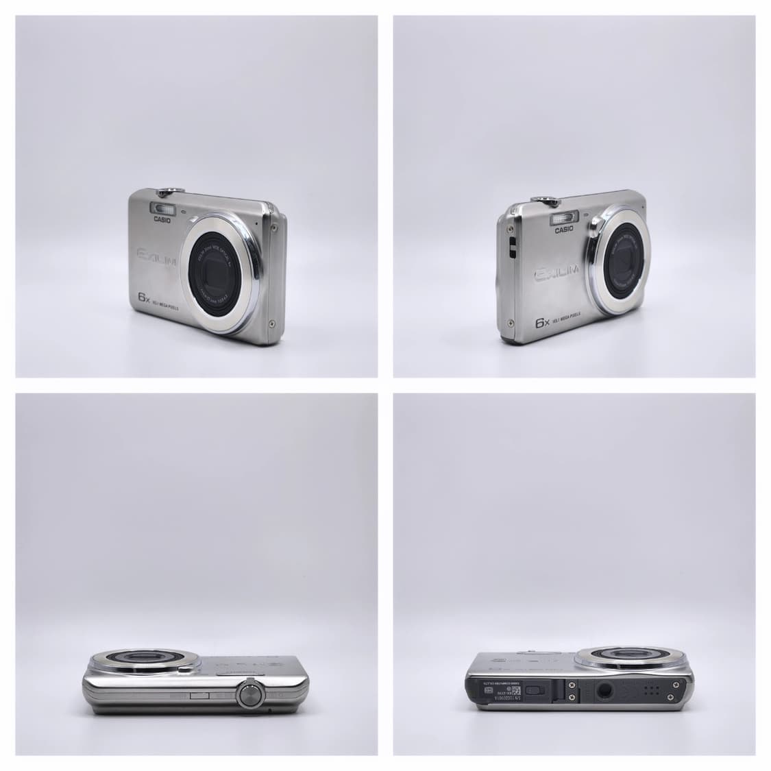 📸 ✨ [A+급] 카시오 EXILIM EX-Z770 실버 판매합니다. 상품이미지3