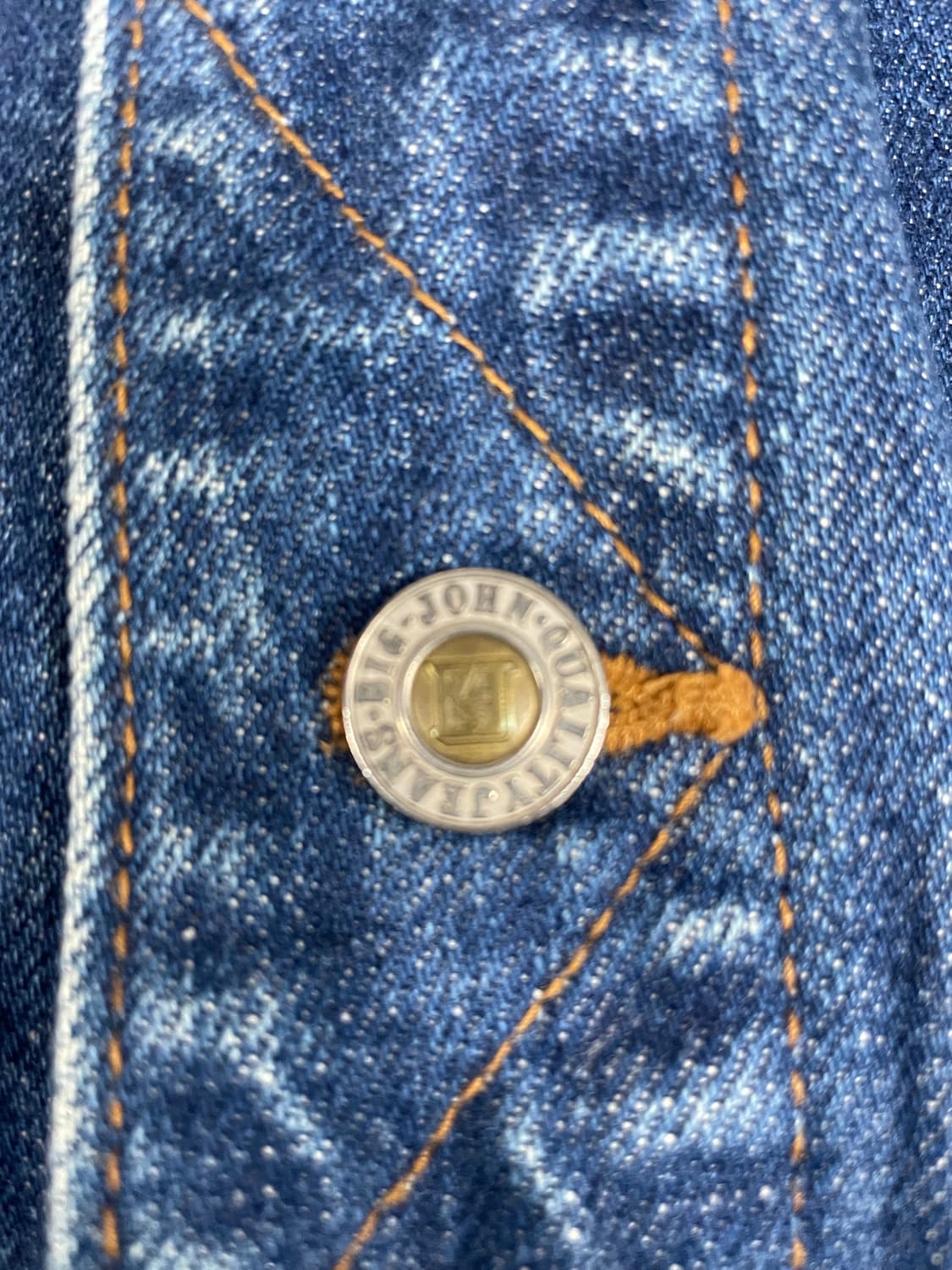 90s jpn vtg Big john 트러커 상품이미지5