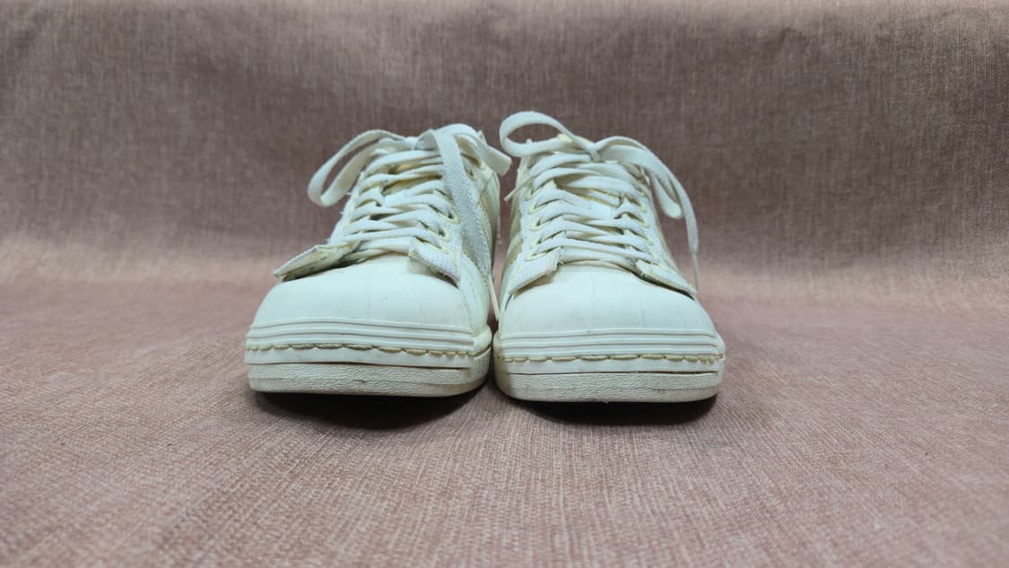 아디다스 260mm-  슈퍼스타 팔리 오프 화이트 상품이미지3