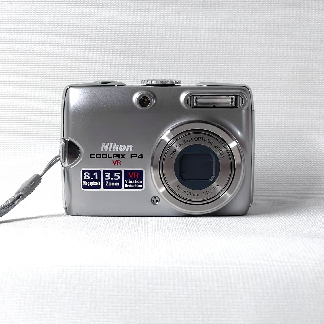 니콘 쿨픽스 p4 nikon coolpix p4 상품이미지1
