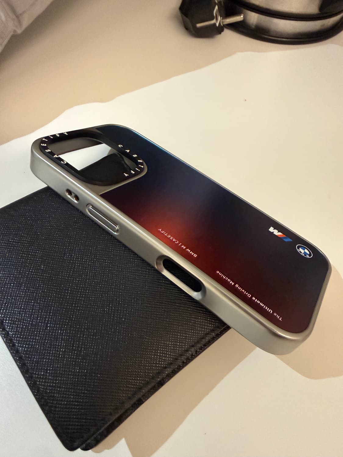 케이스티파이 BMW M 아이폰 16 프로 케이스 상품이미지2