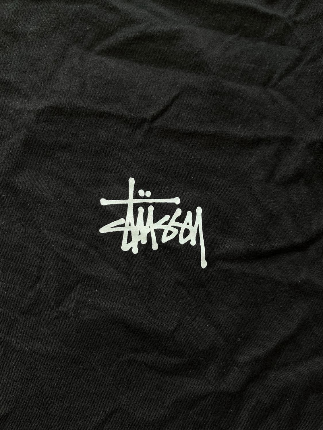 스투시 드림 오션 반팔 L 상품이미지2