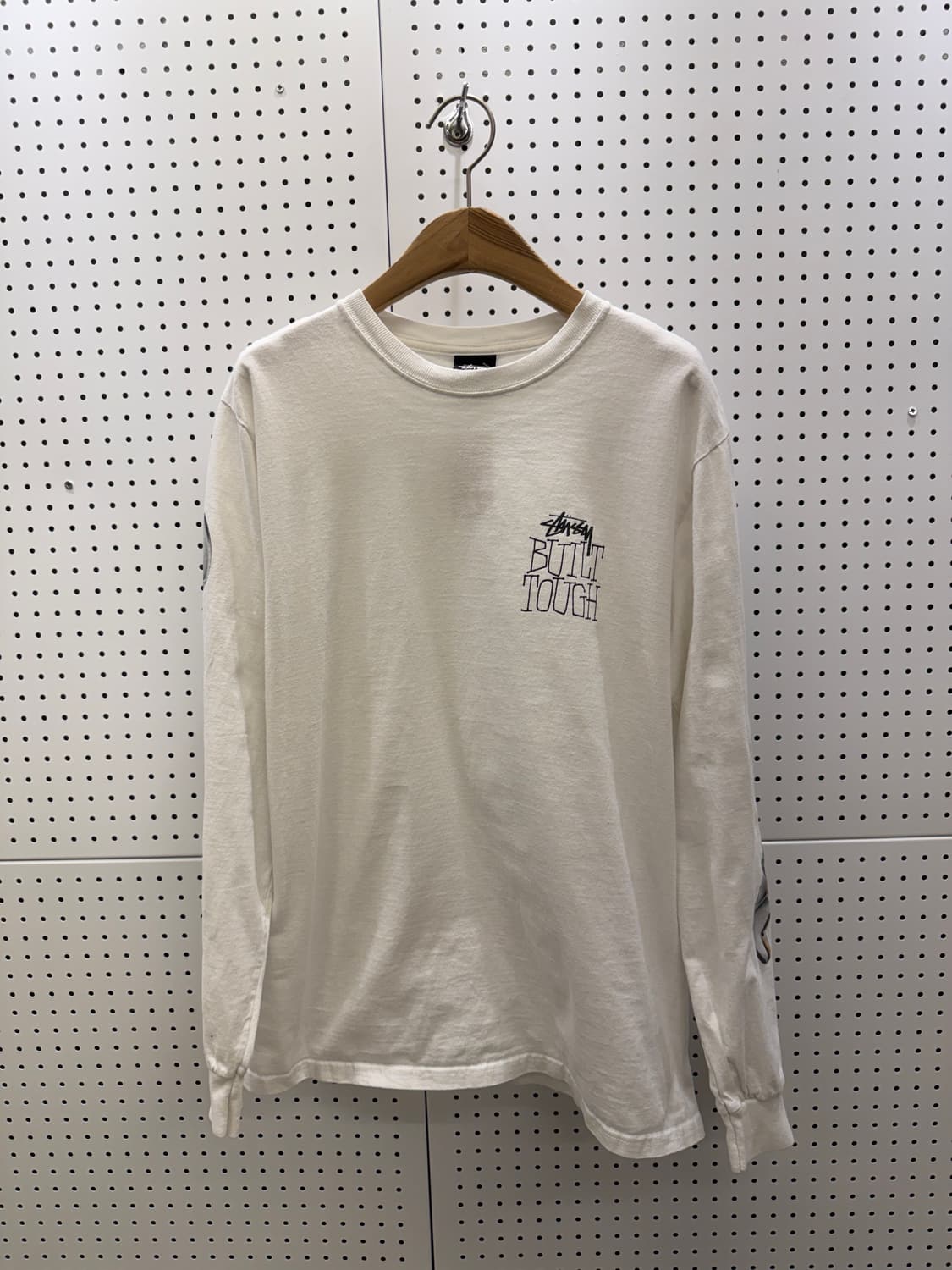 스투시 빌트터프 롱슬리브 U973 상품이미지2