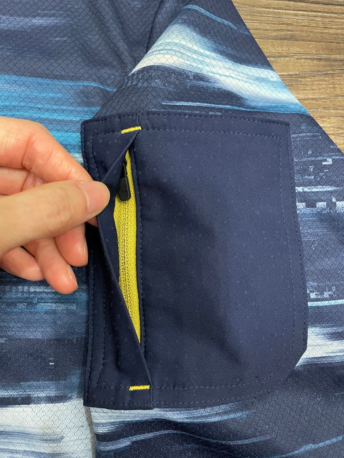 오클리 OAKLEY 골프스컬 하프집업 풀오버 L/S 상품이미지6
