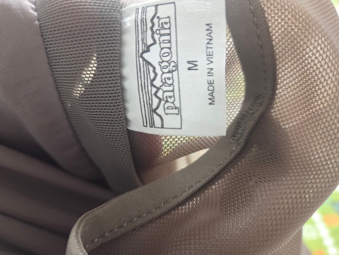 파타고니아 슬로프 러너 베스트 상품이미지6