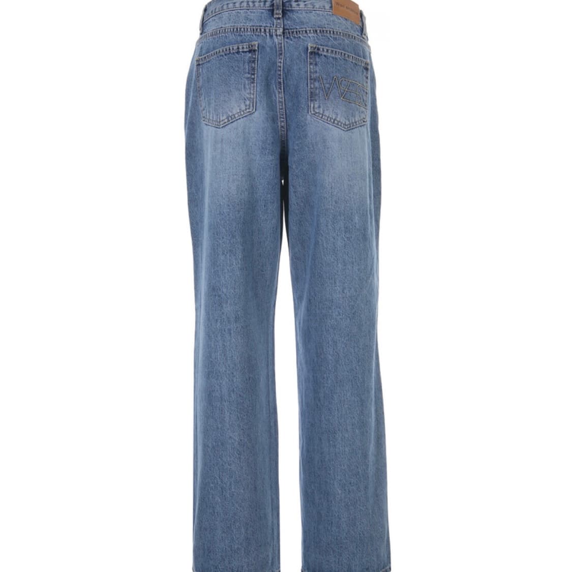 wsc Archive washed jeans 더블에스씨 아카이브 워시드  상품이미지1