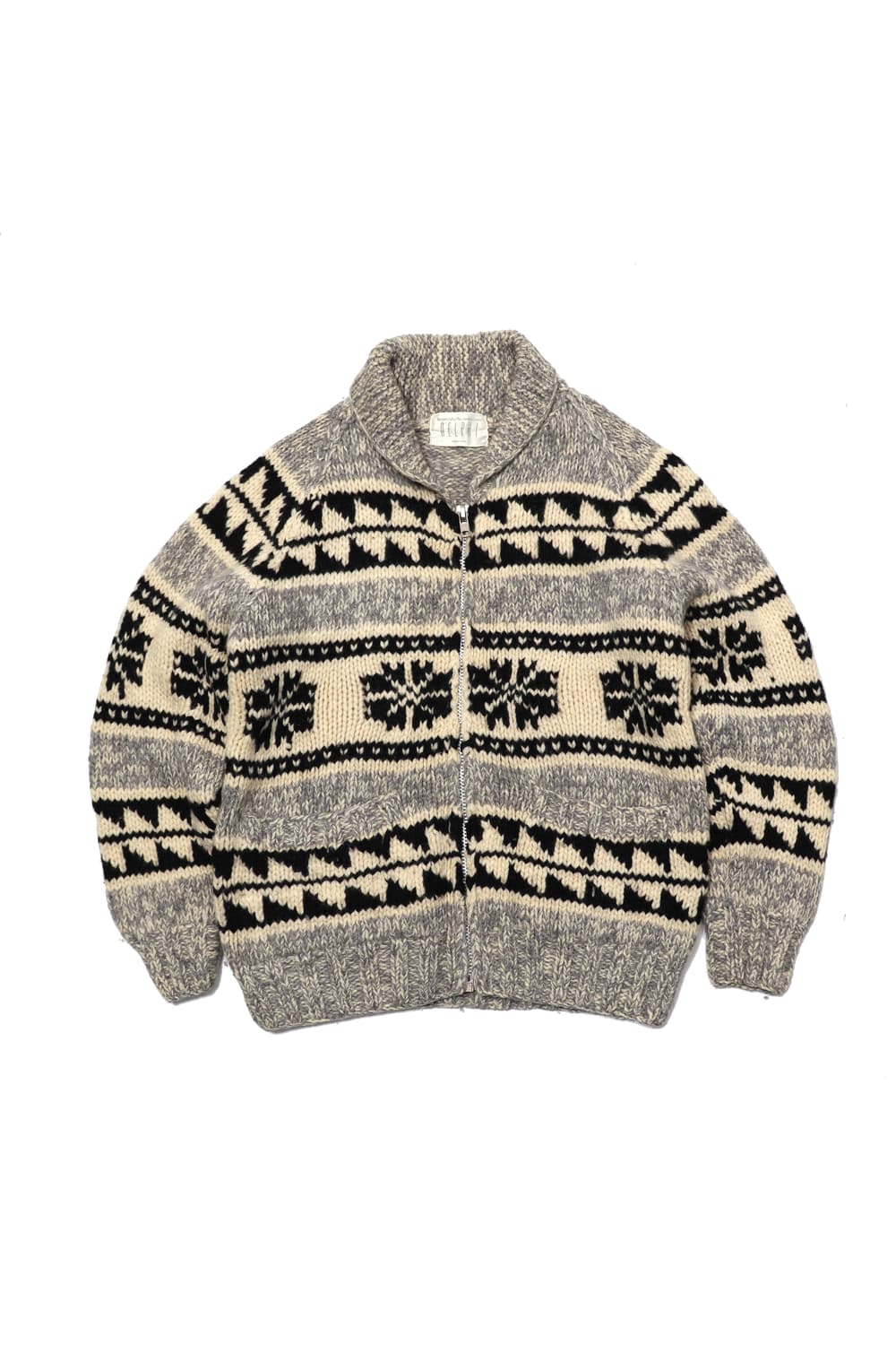 DELPHI 카타나 패턴 캐나다 노르딕 코위찬 women Free 상품이미지1