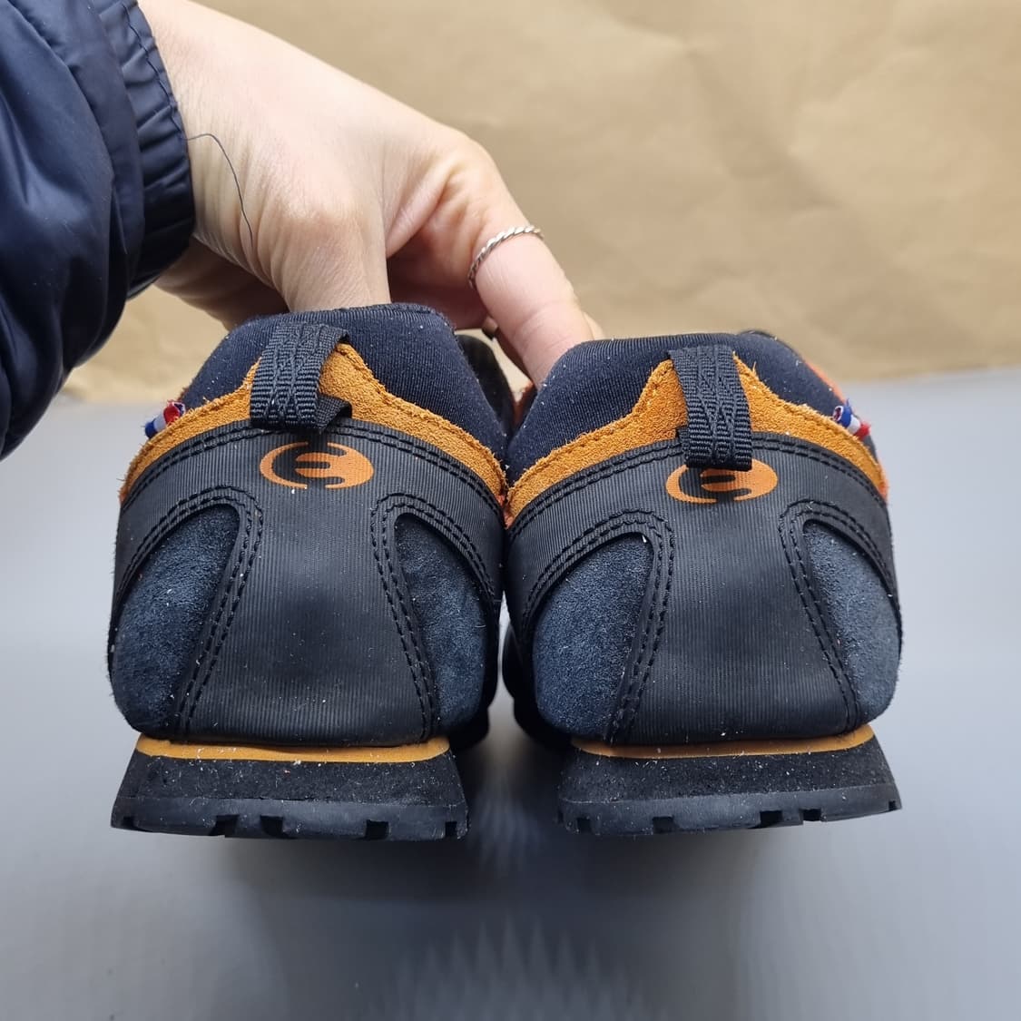 아이더 고어텍스 등산화 235 상품이미지4