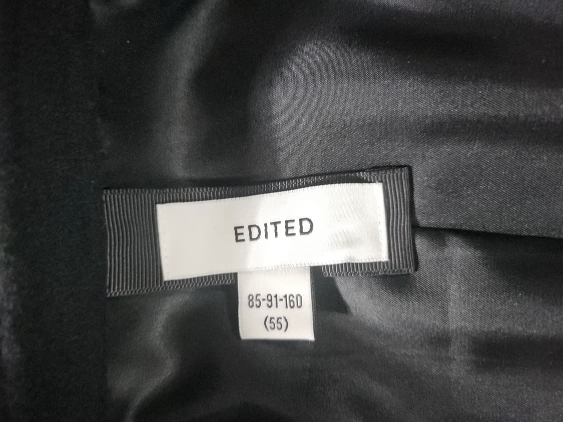 에디티드 모 더블 코트 자켓 55 상품이미지5