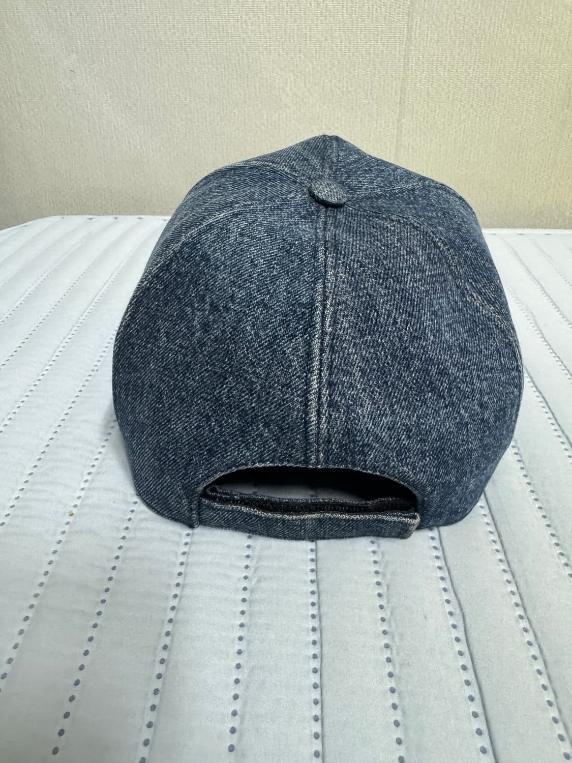 미우미우 데님 베이스볼 캡 M 상품이미지2