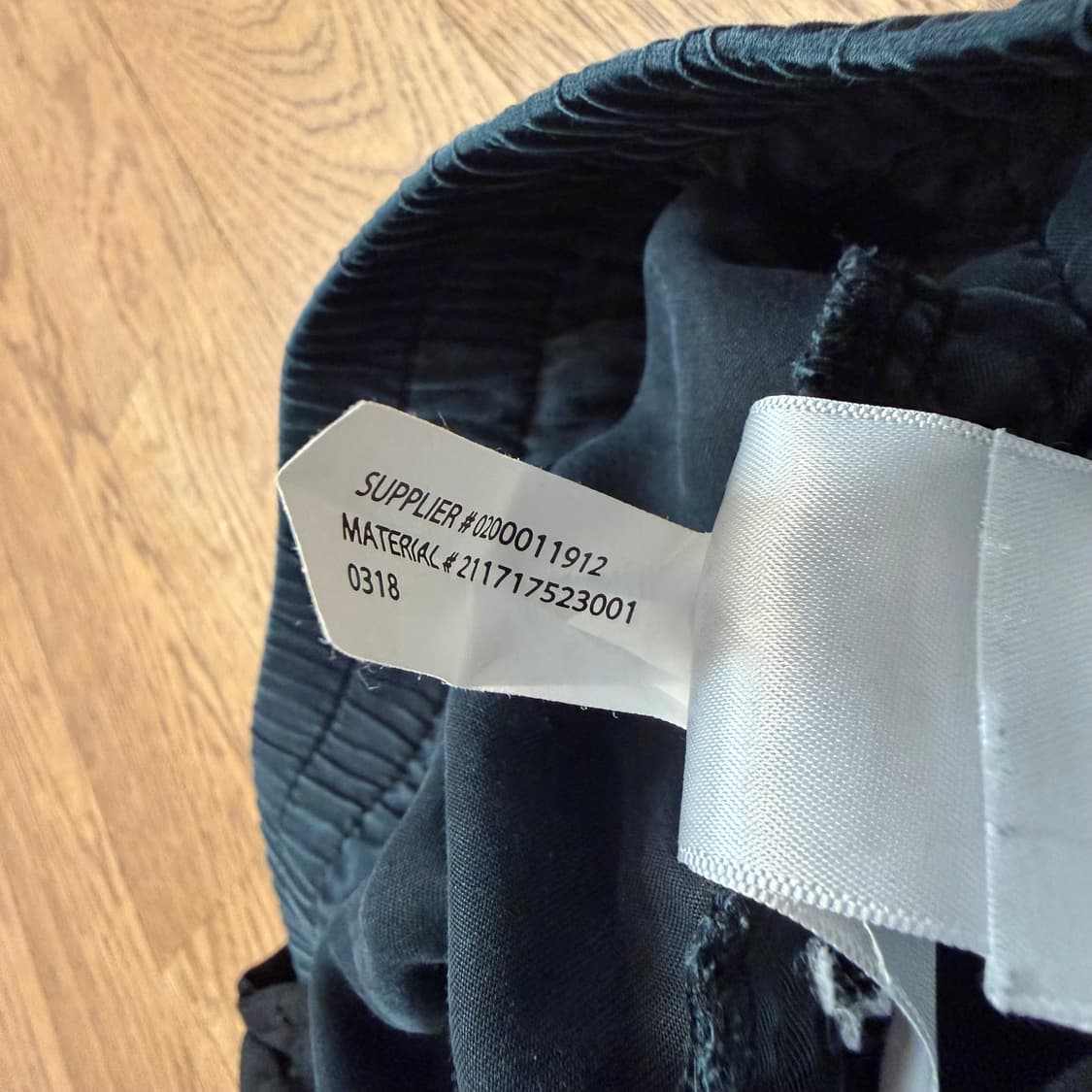 폴로 랄프로렌 피그먼트 조거팬츠 상품이미지4