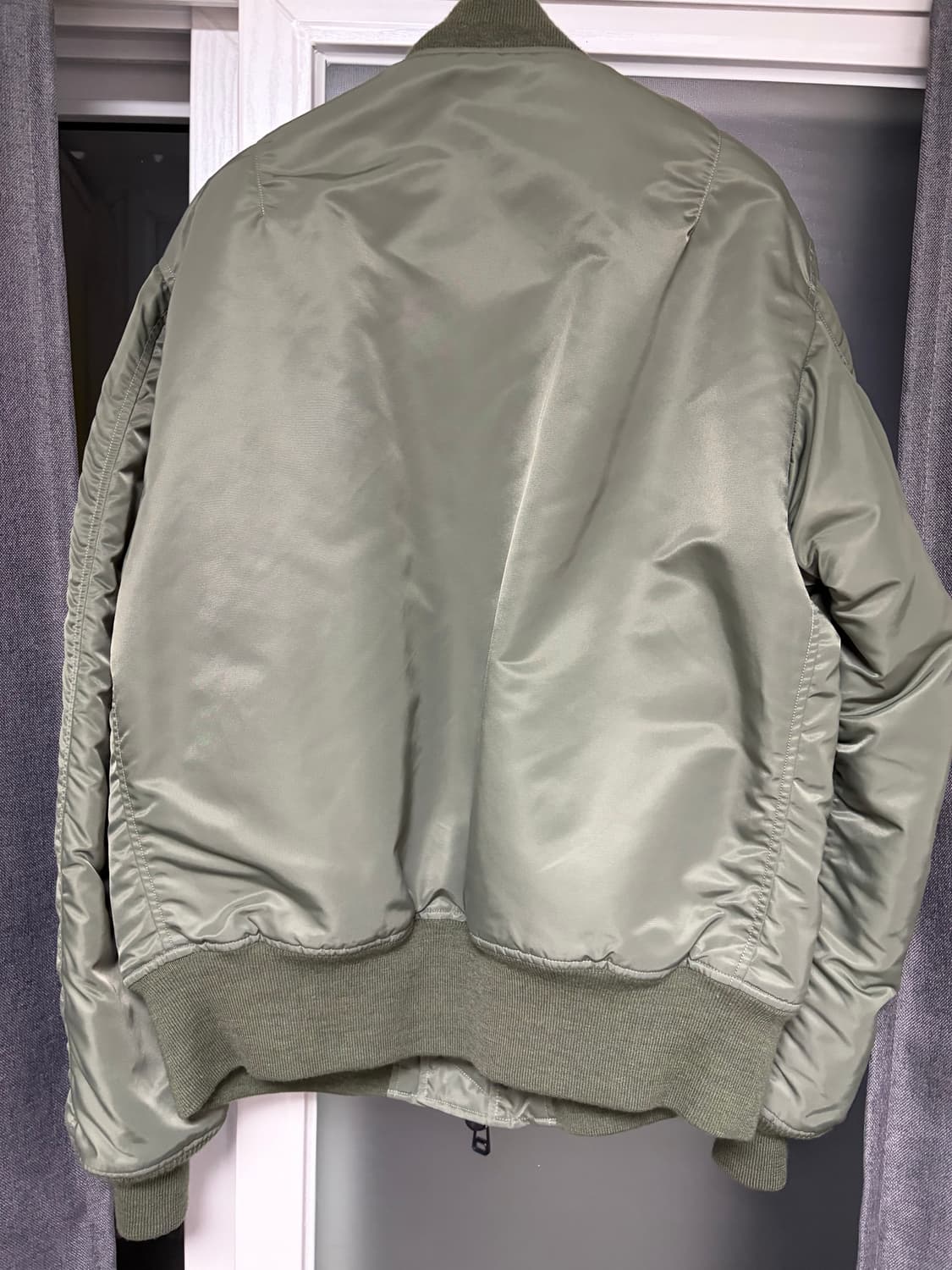 버즈릭슨(유나이티드카)  MA1 XL 상품이미지3