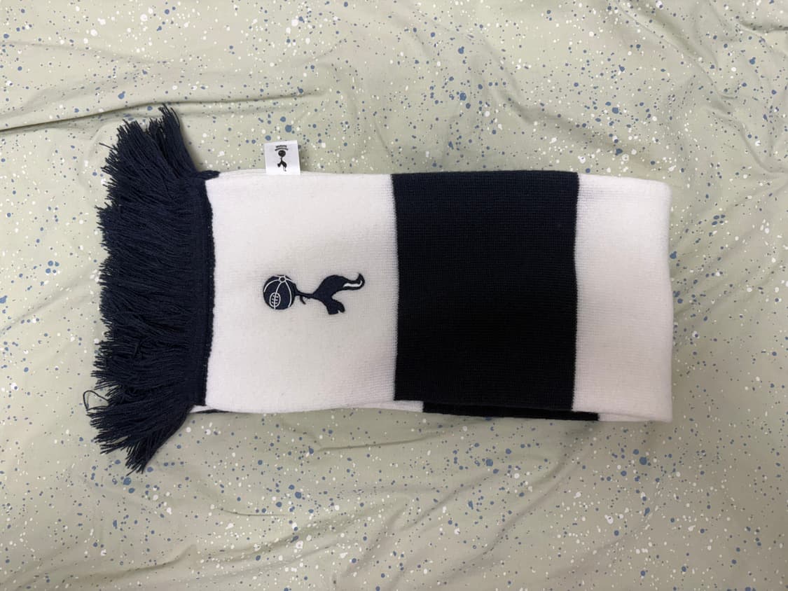 손흥민 유로파+흐비차 챔스+토트넘 머플러 상품이미지8