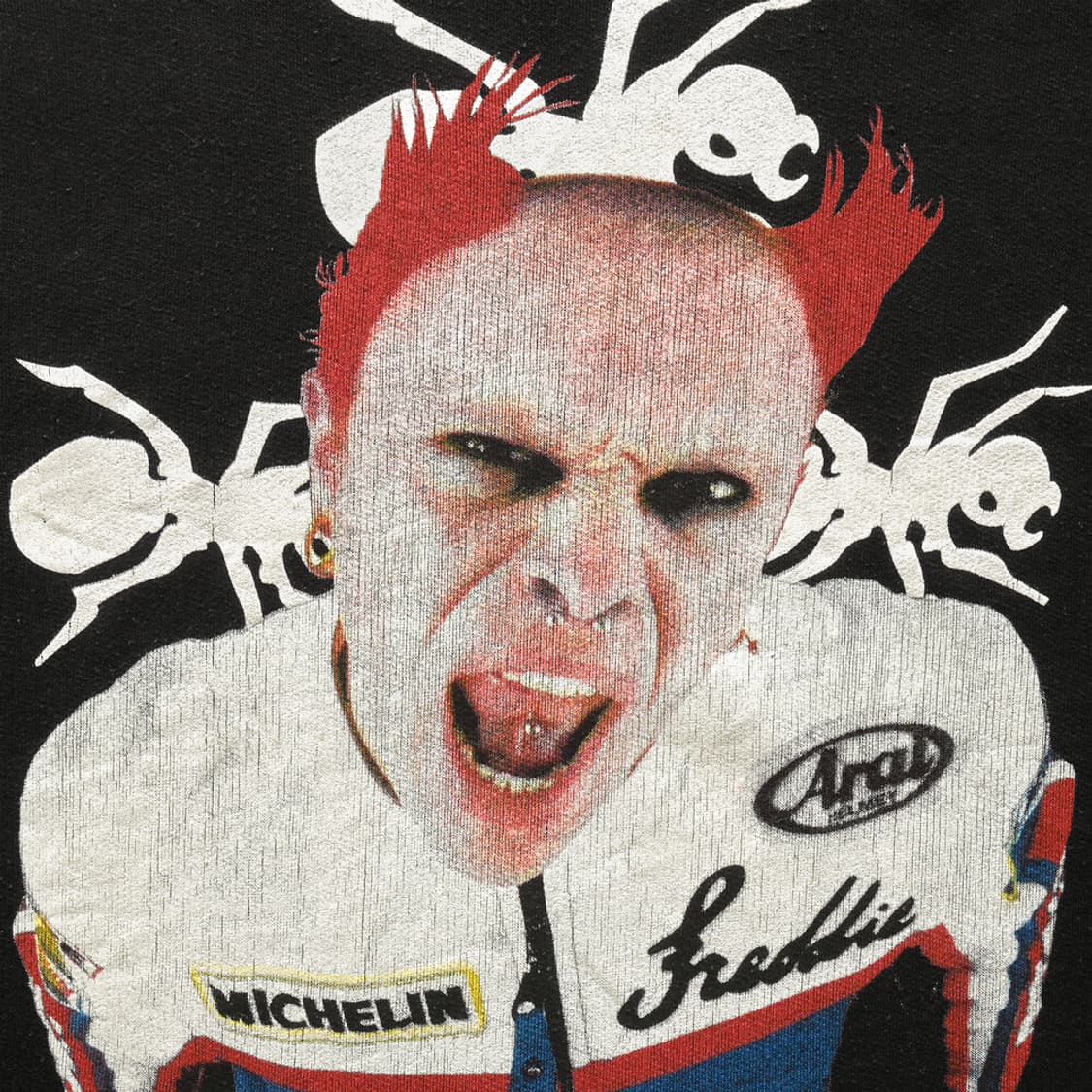 90s The Prodigy 프로디지 빈티지 후디 상품이미지3