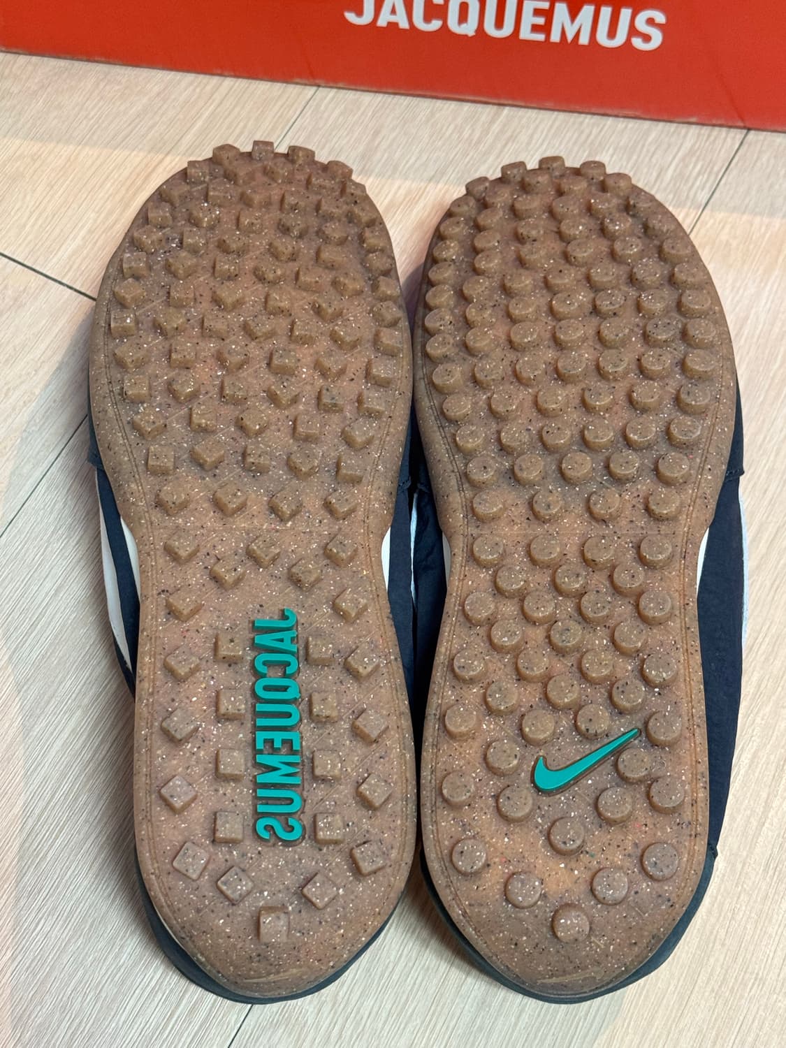 [300] 나이키 x 자크뮈스 문 슈즈 오프 누아르 캐시미어 상품이미지7