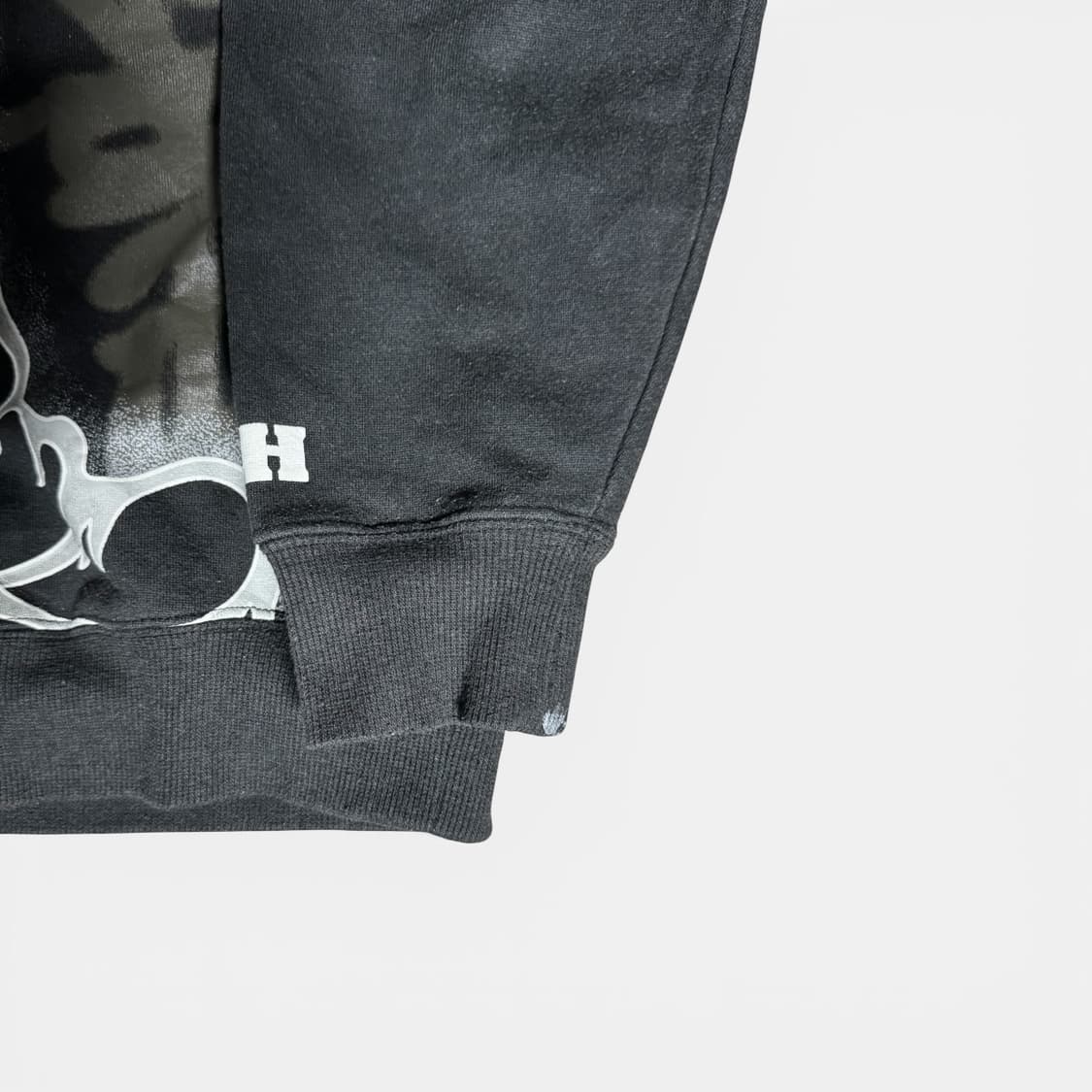 Vintage FJGH Graffiti Sweatshirt 상품이미지4