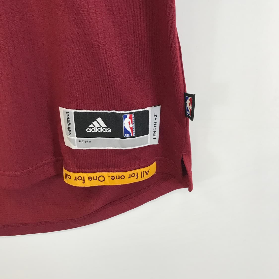 아디다스 NBA 클리블랜드 르브론제임스 스윙맨 [S] 상품이미지3