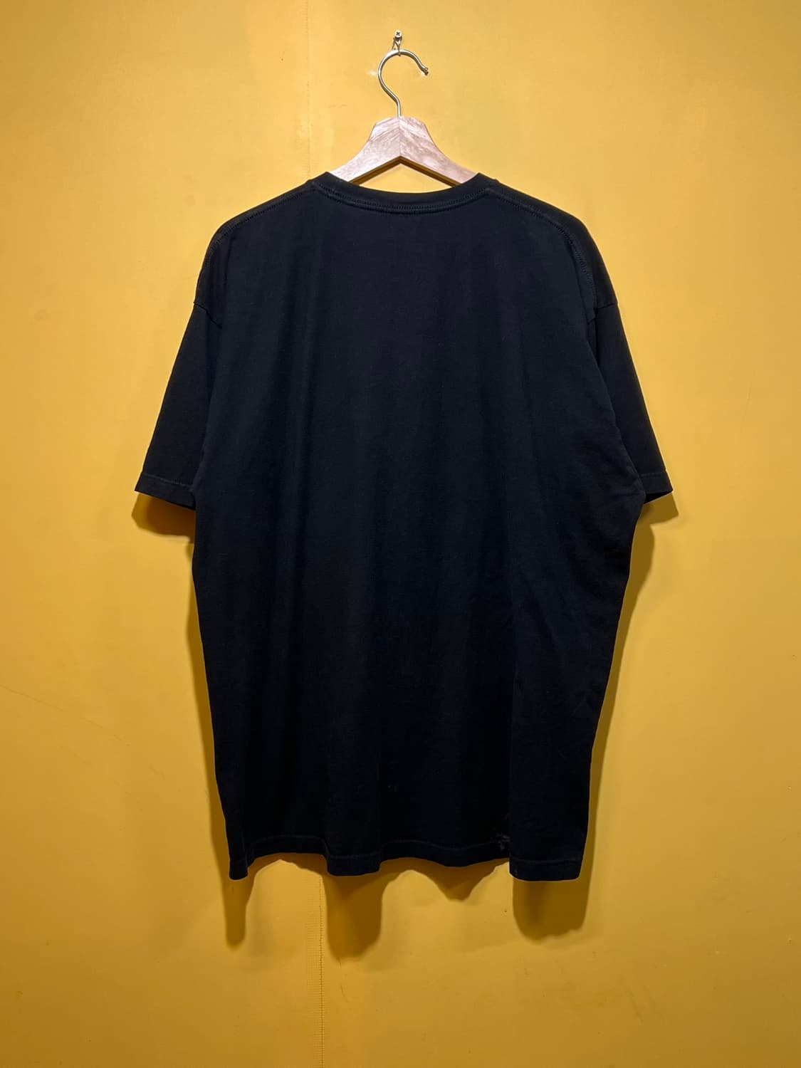 10's [XL] MISFITS 미스피츠 스컬 빈티지 밴드티 블랙 반팔 상품이미지9