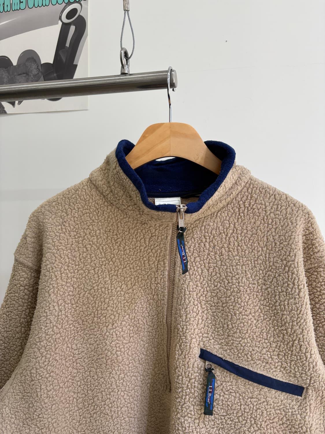 L.L.BEAN 플리스 상품이미지2