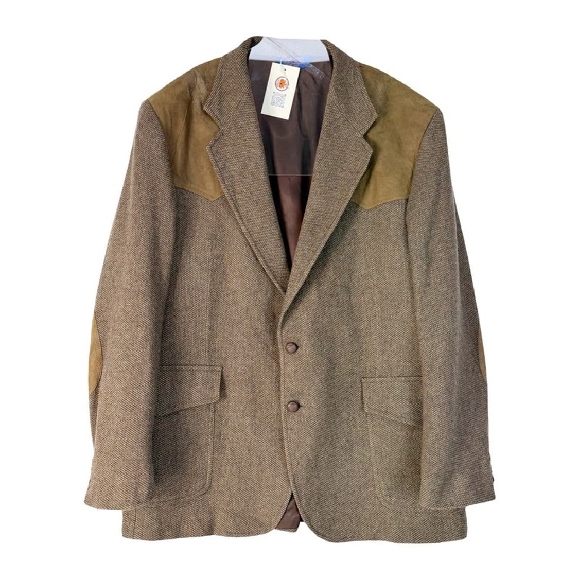 펜들턴 램스울 체크 블레이저 자켓 상품이미지1